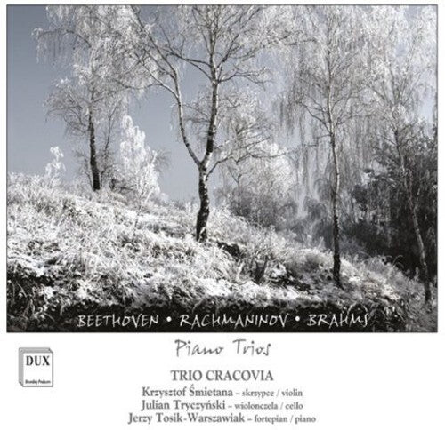 CD диск Beethoven / Trio Cracovia: Piano Trios
CD диск Beethoven / Trio Cracovia: Piano Trios