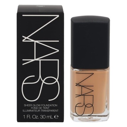 Фонд Nars Sheer Glow, Вена 4856
Фонд Nars Sheer Glow, Вена 4856