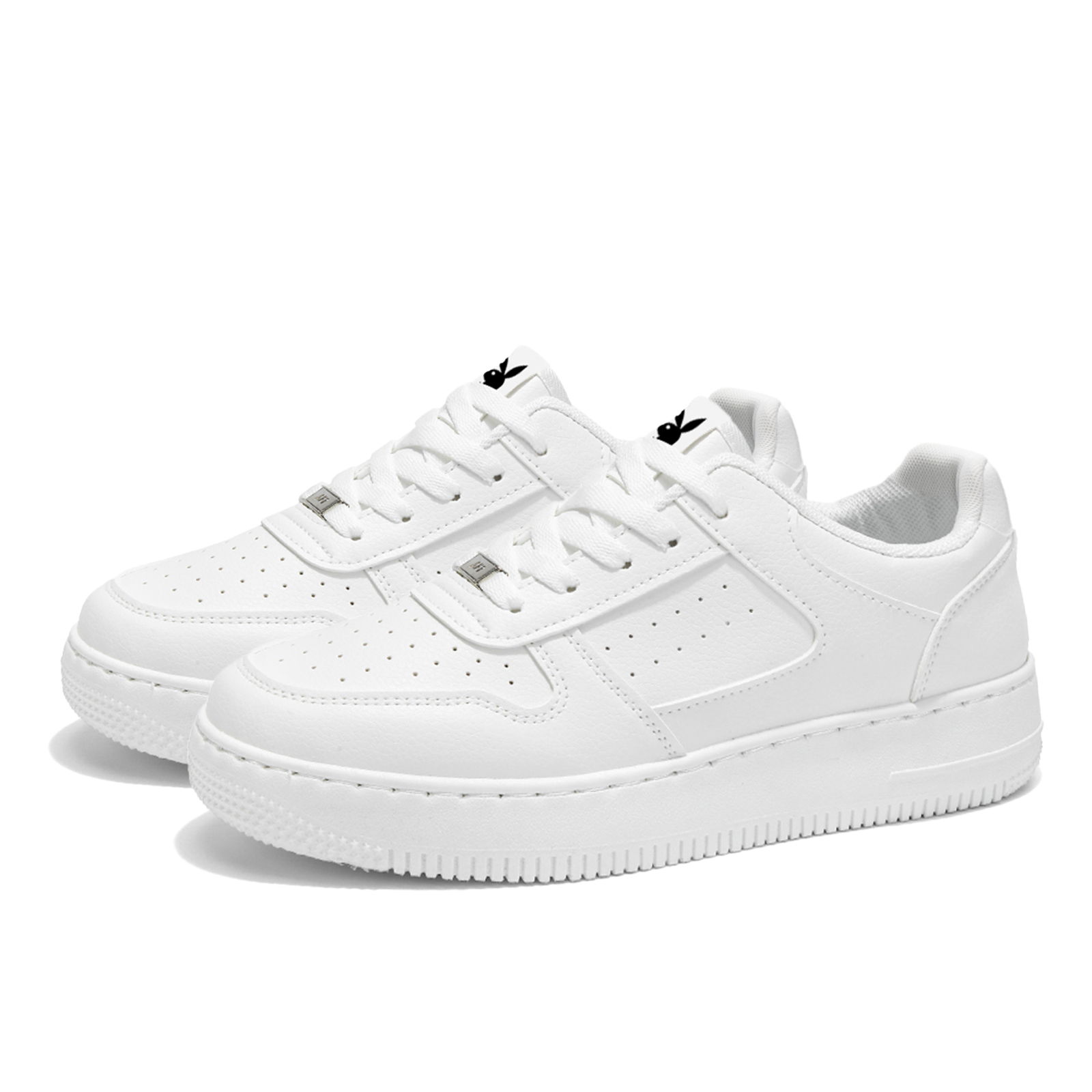 Низкие мужские кроссовки Playboy, White
Низкие мужские кроссовки Playboy, White