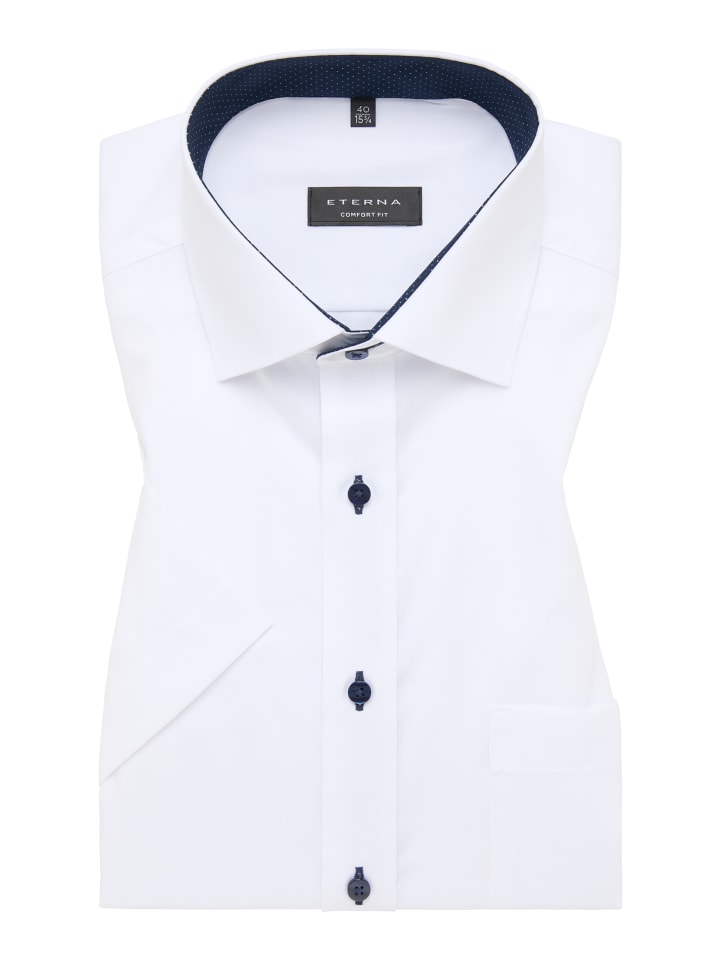 Рубашка Eterna, белый
Рубашка Eterna, белый