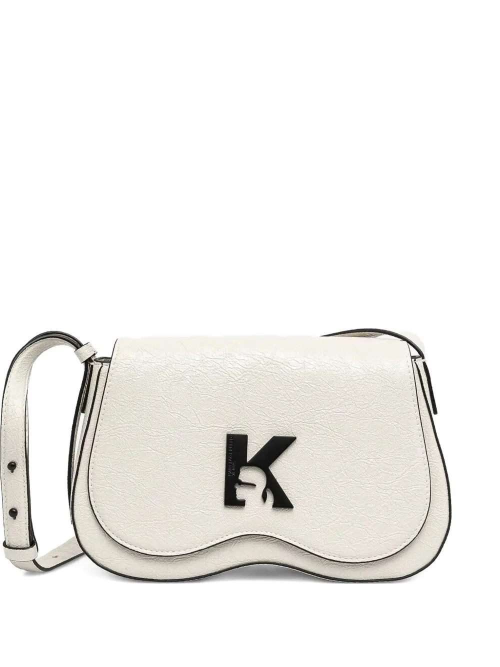 Сумка на плечо с вышитым логотипом Karl Lagerfeld Jeans, белый
Сумка на плечо с вышитым логотипом Karl Lagerfeld Jeans, белый