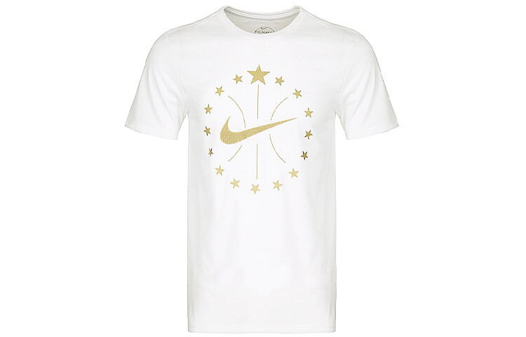Футболка мужская белая Nike, белый
Футболка мужская белая Nike, белый