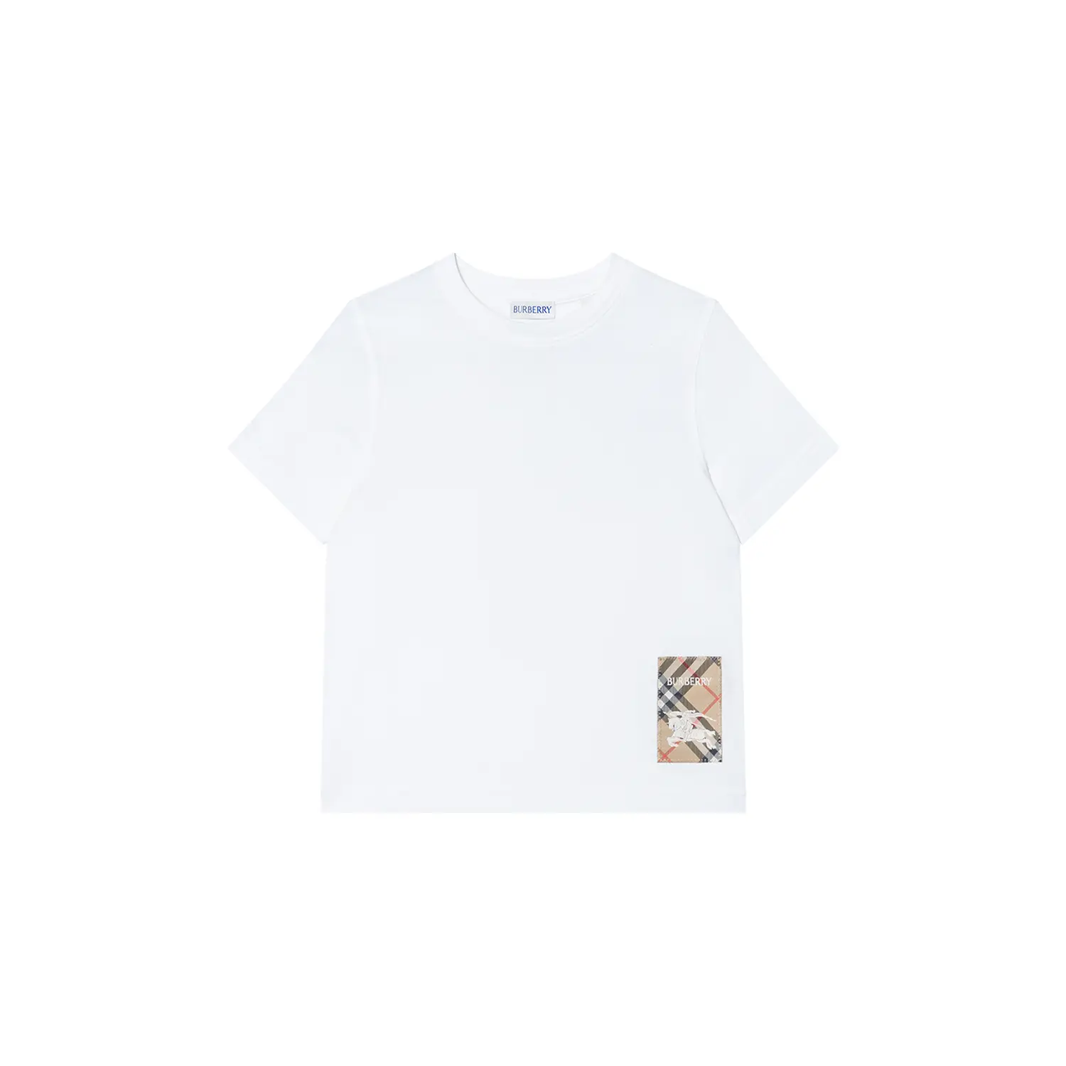 Футболка FW24 белая детская Burberry
Футболка FW24 белая детская Burberry