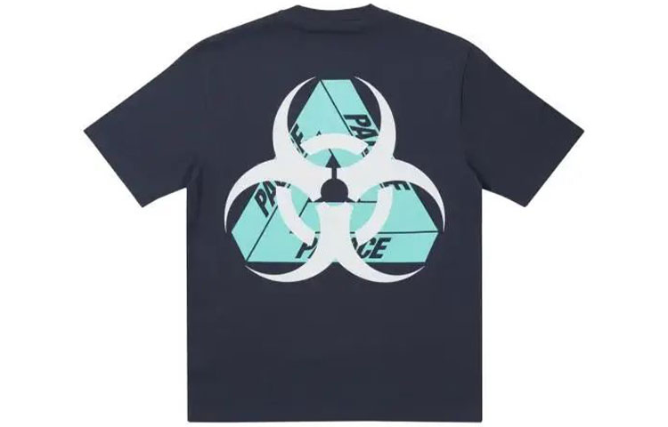 PALACE Футболка унисекс темно-синяя, Синий, PALACE Футболка унисекс темно-синяя
PALACE Футболка унисекс темно-синяя, Синий, PALACE Футболка унисекс темно-синяя