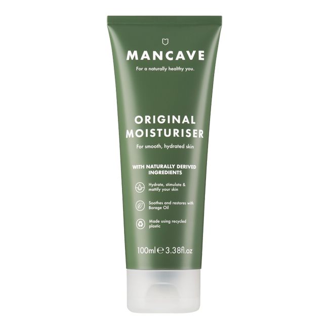 Увлажняющий крем для лица Man Cave, 100 мл
Увлажняющий крем для лица Man Cave, 100 мл