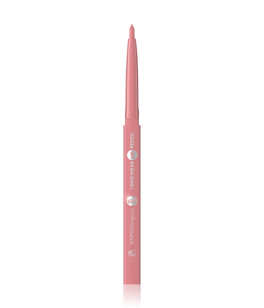 Карандаш для губ Bell HYPOAllergenic Long Wear Stick Lip Pencil, Nr. 02 Tea Rose, 0.3g 
Карандаш для губ Bell HYPOAllergenic Long Wear Stick Lip Pencil, Nr. 02 Tea Rose, 0.3g