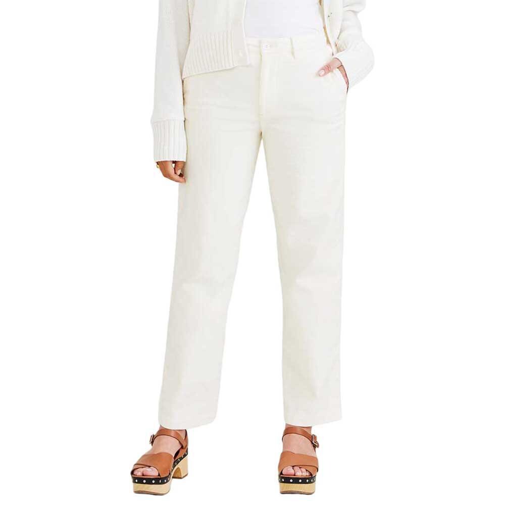 Брюки Dockers High Waist, бежевый
Брюки Dockers High Waist, бежевый