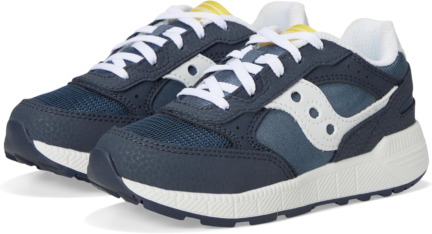 Детские кроссовки Saucony Unisex-Child Eclipse Kdz, белый/синий/темно-синий
Детские кроссовки Saucony Unisex-Child Eclipse Kdz, белый/синий/темно-синий
