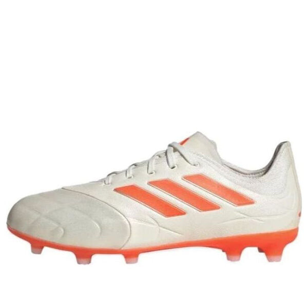 Кроссовки copa pure.1 fg j Adidas, белый
Кроссовки copa pure.1 fg j Adidas, белый