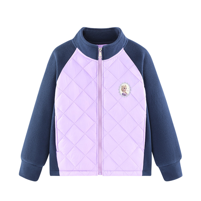 Disney Пуховик Purple детский
Disney Пуховик Purple детский