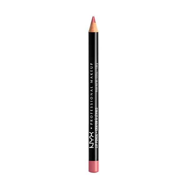 Карандаш для губ Slim Lip Pencil Nyx Professional Make Up, цвет plum
Карандаш для губ Slim Lip Pencil Nyx Professional Make Up, цвет plum