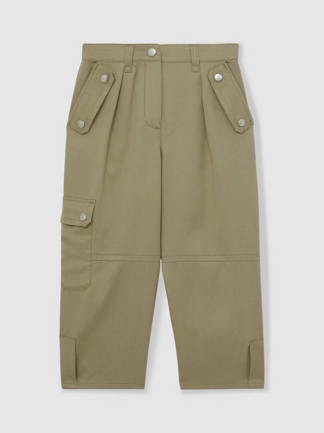 Детские брюки Cleaton Cargo Reiss, Khaki
Детские брюки Cleaton Cargo Reiss, Khaki