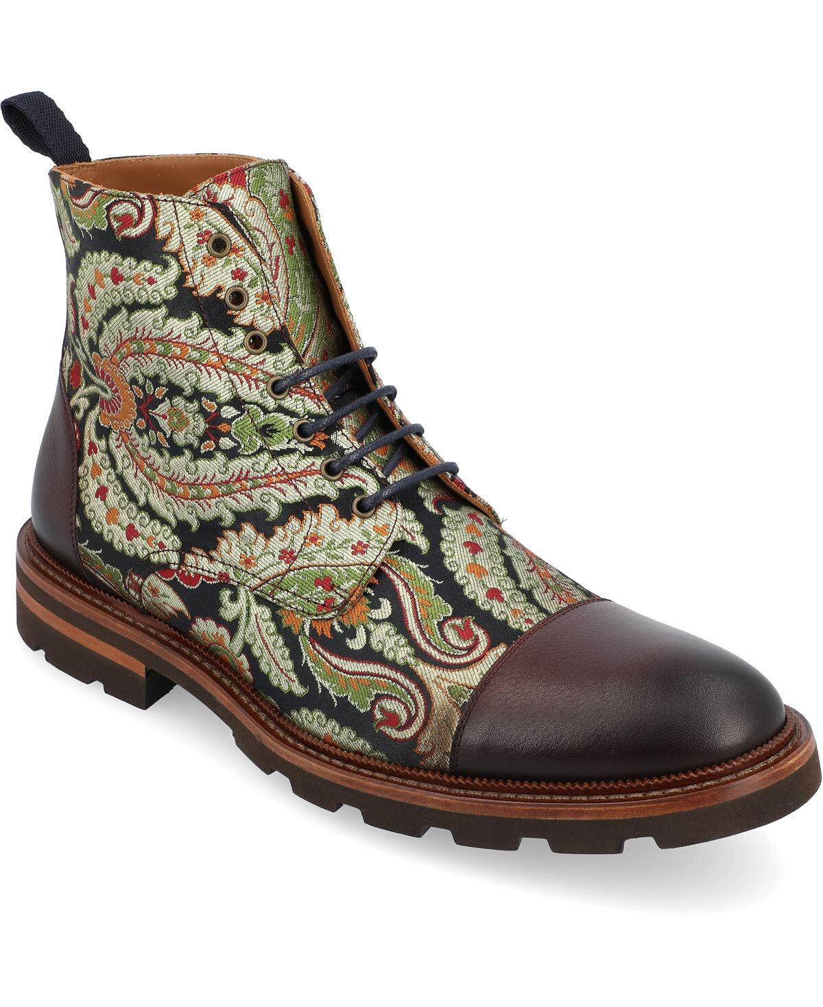 Мужские ботинки jack boots Taft
Мужские ботинки jack boots Taft