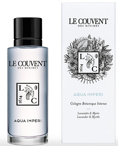 Одеколон Le Couvent des Minimes Aqua Imperi
Одеколон Le Couvent des Minimes Aqua Imperi