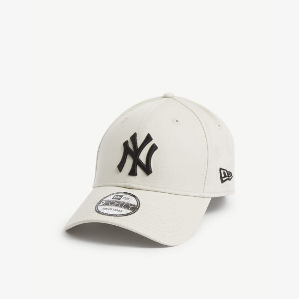 Бейсбольная кепка из хлопкового полотна с вышивкой 9FORTY New York Yankees New Era, серый
Бейсбольная кепка из хлопкового полотна с вышивкой 9FORTY New York Yankees New Era, серый