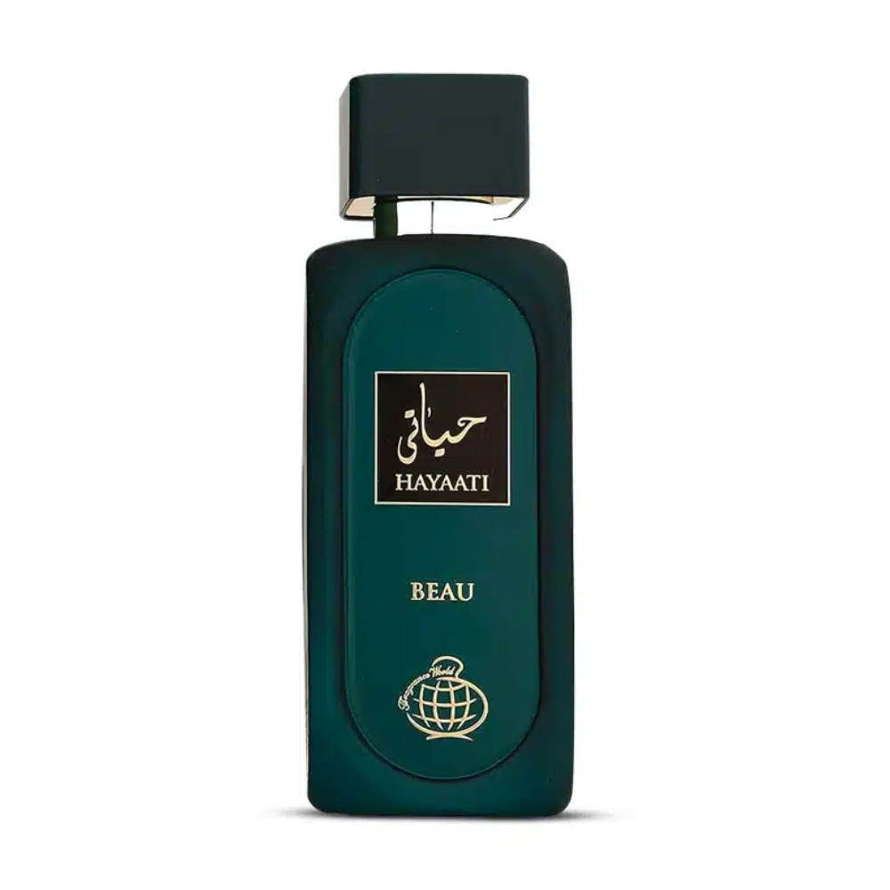 Парфюмерная вода Fragrance World Hayaati Beau
Парфюмерная вода Fragrance World Hayaati Beau