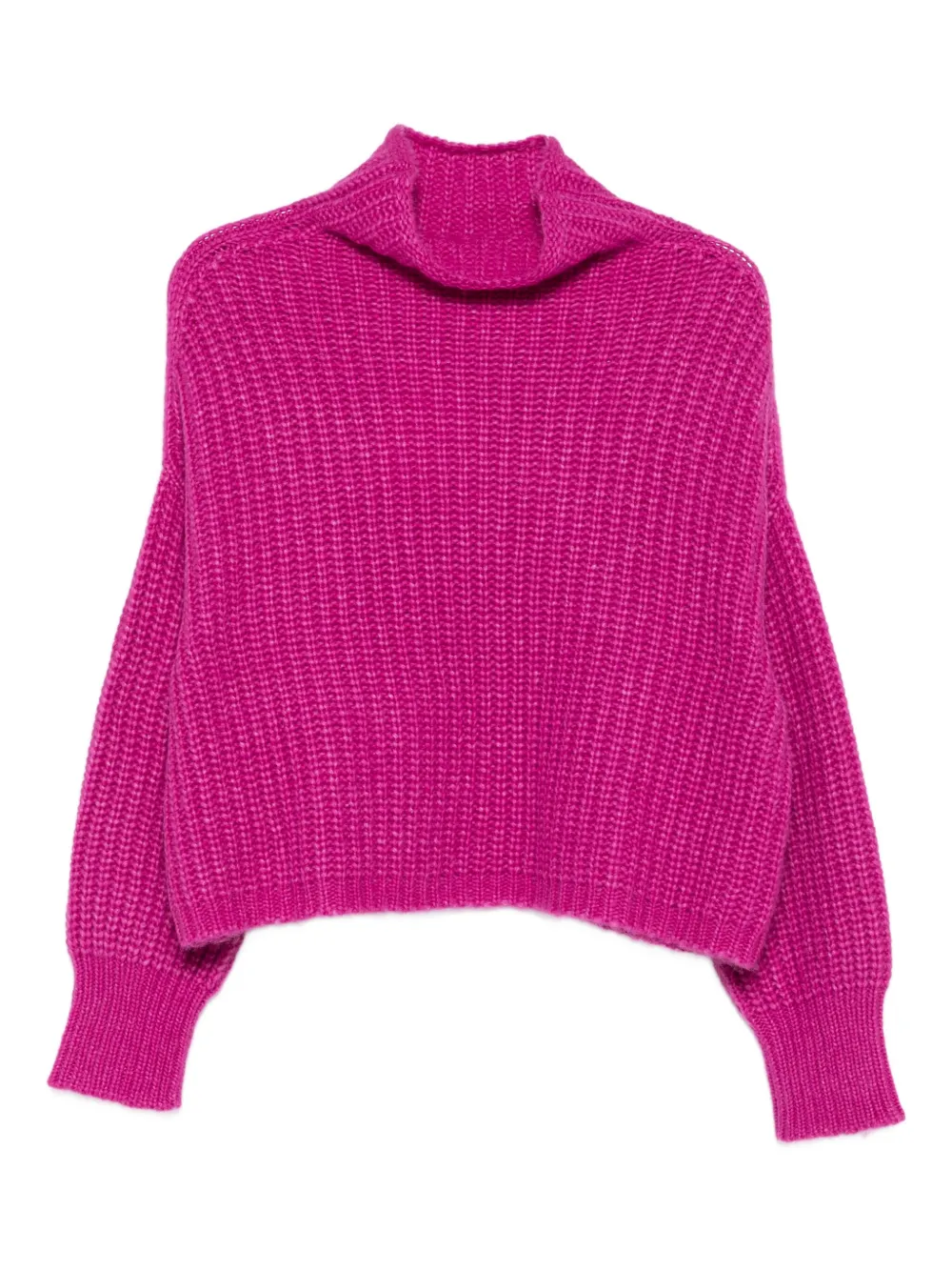 Вязаный свитер с высоким воротом Veron Ulla Johnson, розовый
Вязаный свитер с высоким воротом Veron Ulla Johnson, розовый