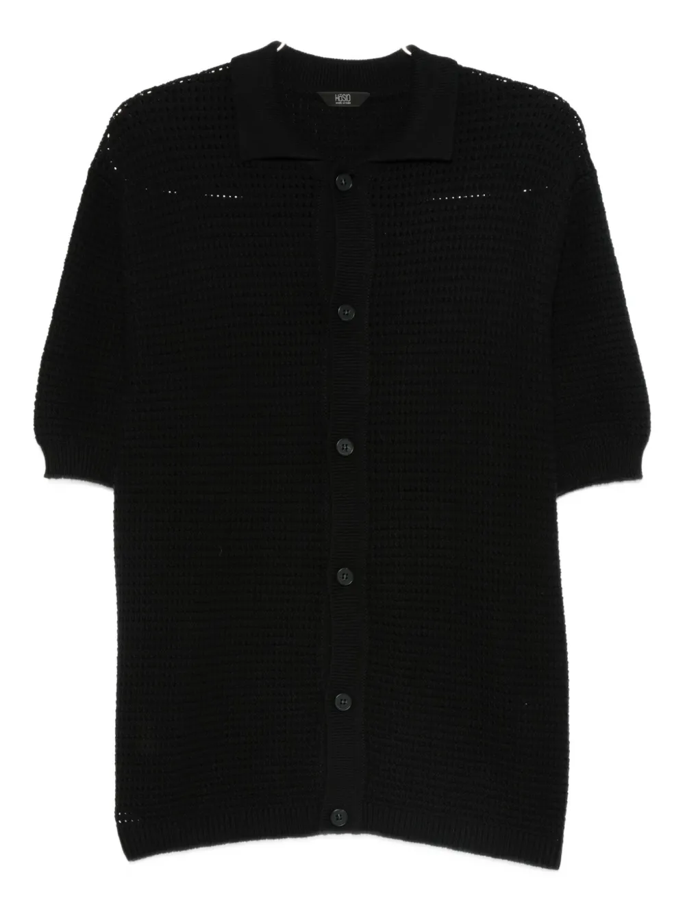 Кардиган с короткими рукавами Hosio, черный
Кардиган с короткими рукавами Hosio, черный