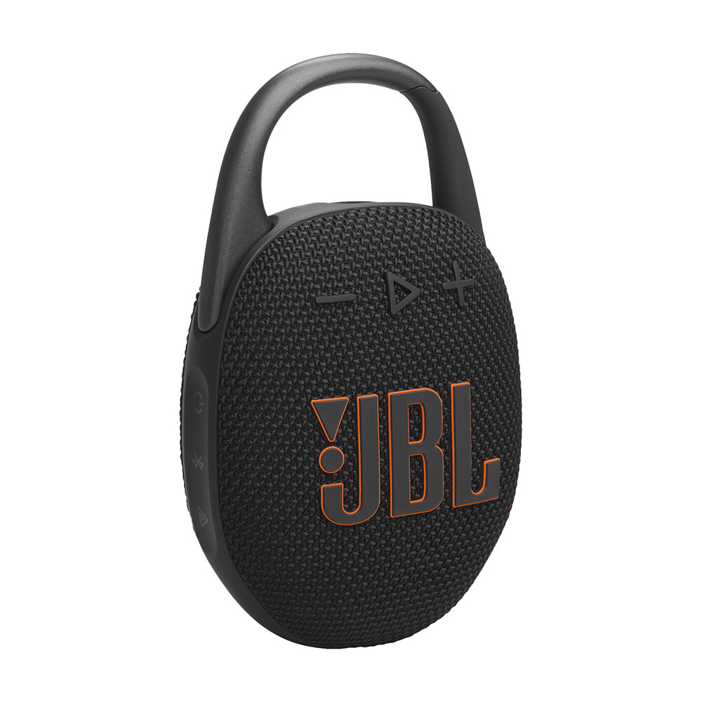 Беспроводная колонка JBL Clip 5, черный
Беспроводная колонка JBL Clip 5, черный