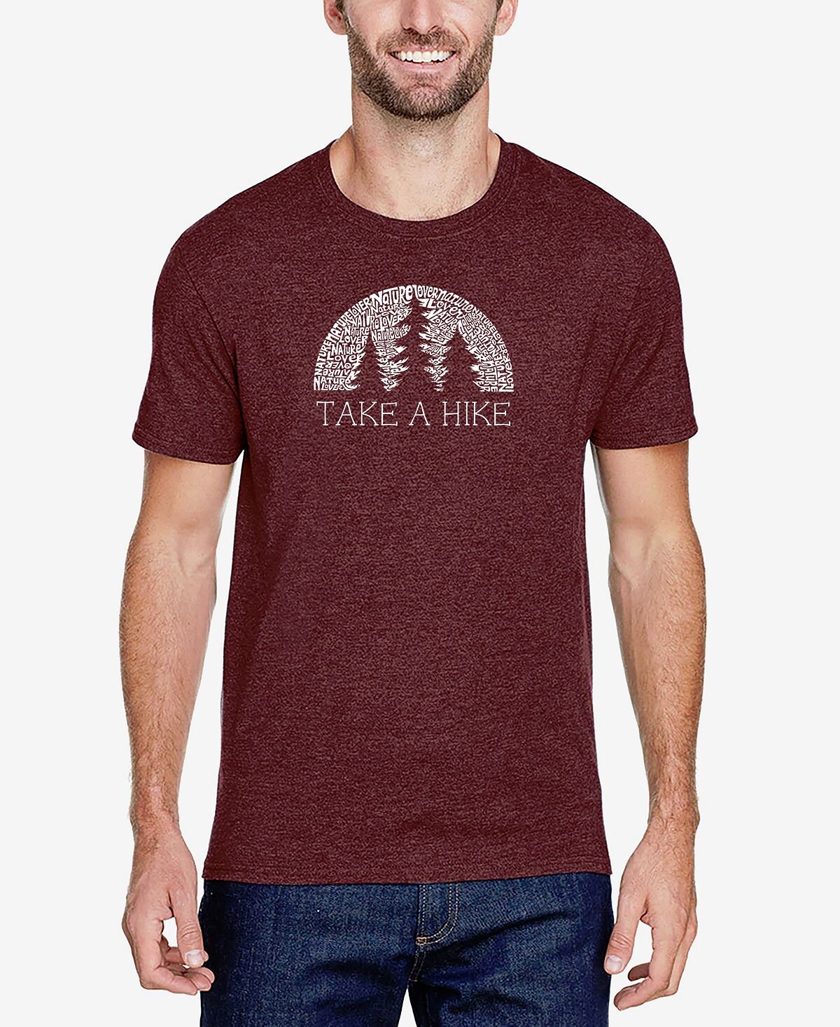 Мужская футболка premium blend word art nature lover LA Pop Art, Бежевый, Мужская футболка premium blend word art nature lover LA Pop Art
Мужская футболка premium blend word art nature lover LA Pop Art, Бежевый, Мужская футболка premium blend word art nature lover LA Pop Art