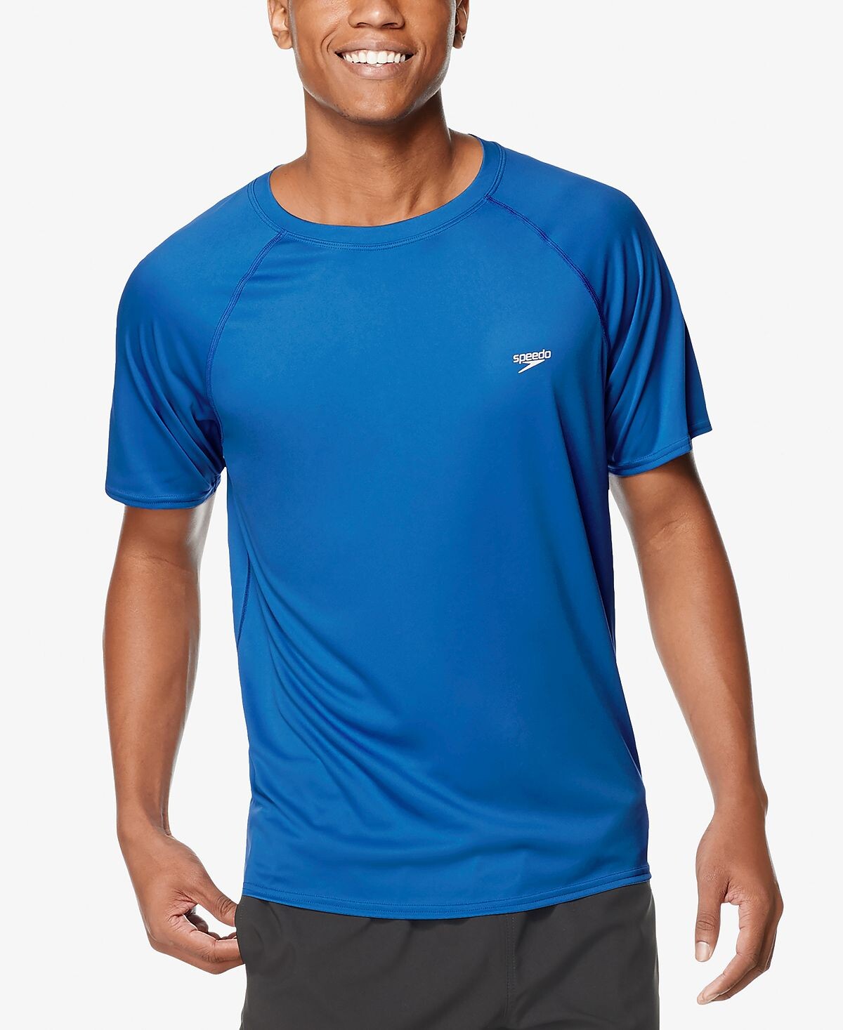 Мужской быстросохнущий рашгард upf 50+ Speedo, мульти
Мужской быстросохнущий рашгард upf 50+ Speedo, мульти