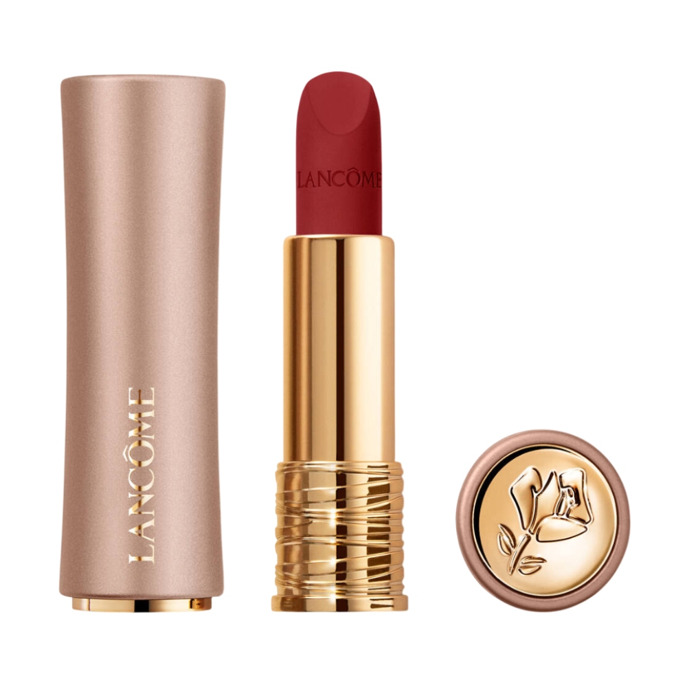 Губная помада Lancome L'Absolu Rouge Intimatte, 289 French Peluche
Губная помада Lancome L'Absolu Rouge Intimatte, 289 French Peluche