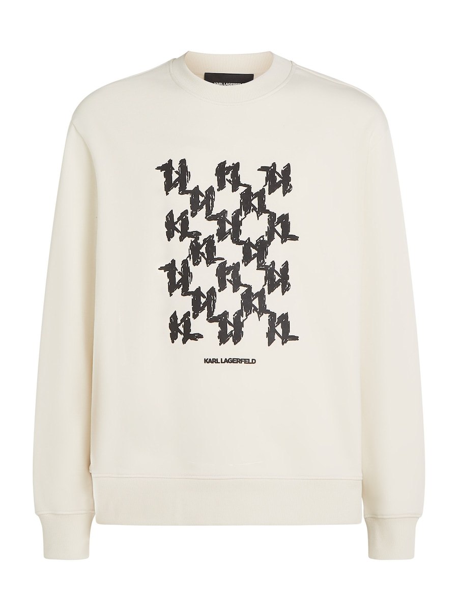 Толстовка Karl Lagerfeld, кремовый
Толстовка Karl Lagerfeld, кремовый