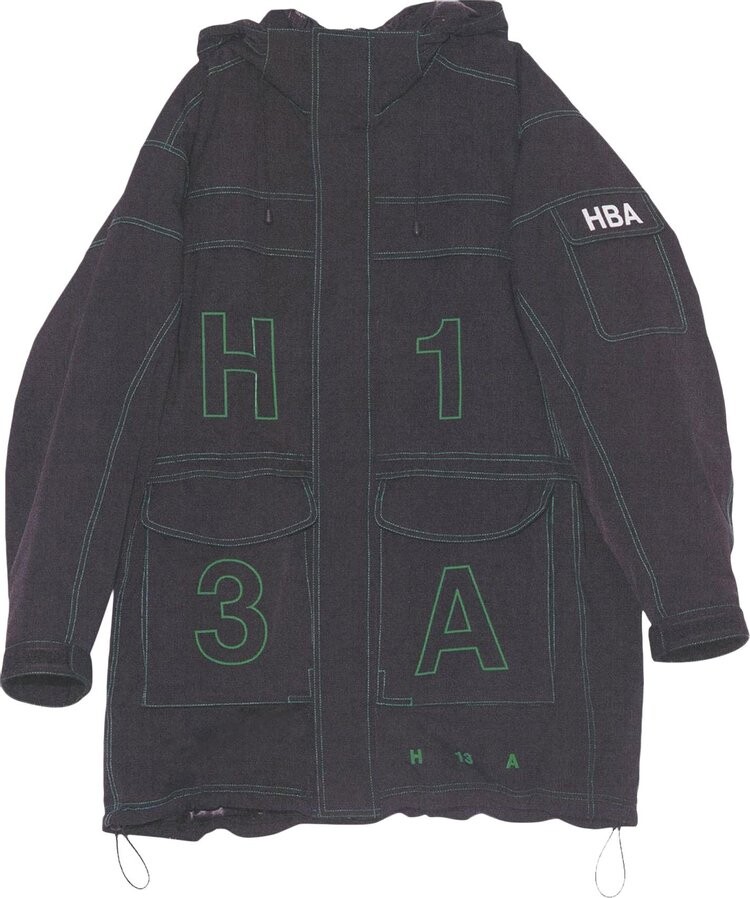 Куртка Hood By Air Down Jacket 'Black', черный
Куртка Hood By Air Down Jacket 'Black', черный