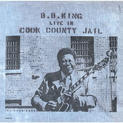 CD диск King, B.B.: Live in Cook County Jail 
CD диск King, B.B.: Live in Cook County Jail