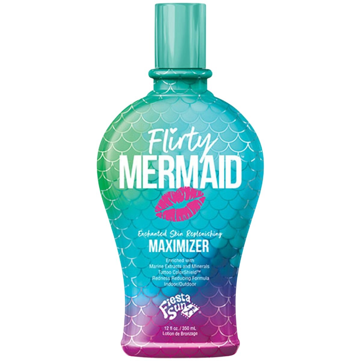 Fiesta Sun Flirty Mermaid Лосьон для загара 350мл
Fiesta Sun Flirty Mermaid Лосьон для загара 350мл