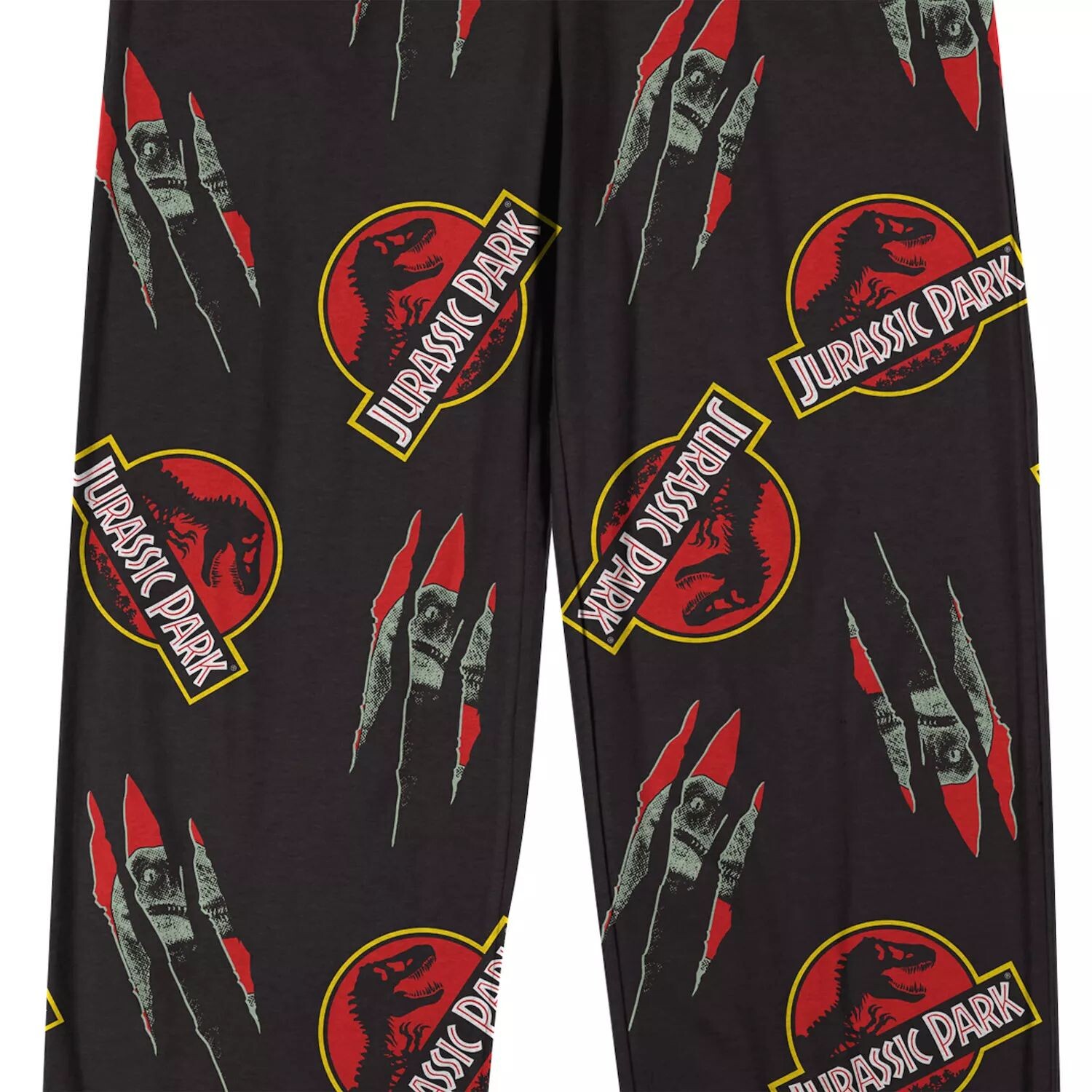 Мужские брюки для сна с логотипом «Парк Юрского периода» Licensed Character
Мужские брюки для сна с логотипом «Парк Юрского периода» Licensed Character