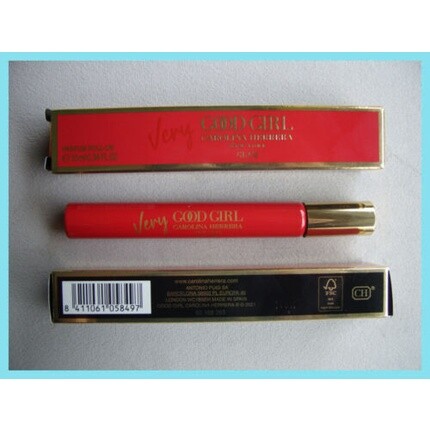 Herrera Very Good Girl Glam 10 мл Edp — новинка — в Великобритании, Carolina Herrera
Herrera Very Good Girl Glam 10 мл Edp — новинка — в Великобритании, Carolina Herrera