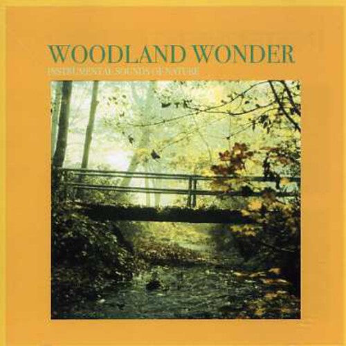 CD диск Sounds of Nature: Woodland Wonder
CD диск Sounds of Nature: Woodland Wonder