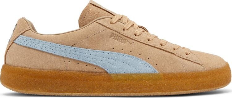 Кроссовки Puma Maison Kitsune x Suede Crepe Travertine Chambray Blue, коричневый
Кроссовки Puma Maison Kitsune x Suede Crepe Travertine Chambray Blue, коричневый