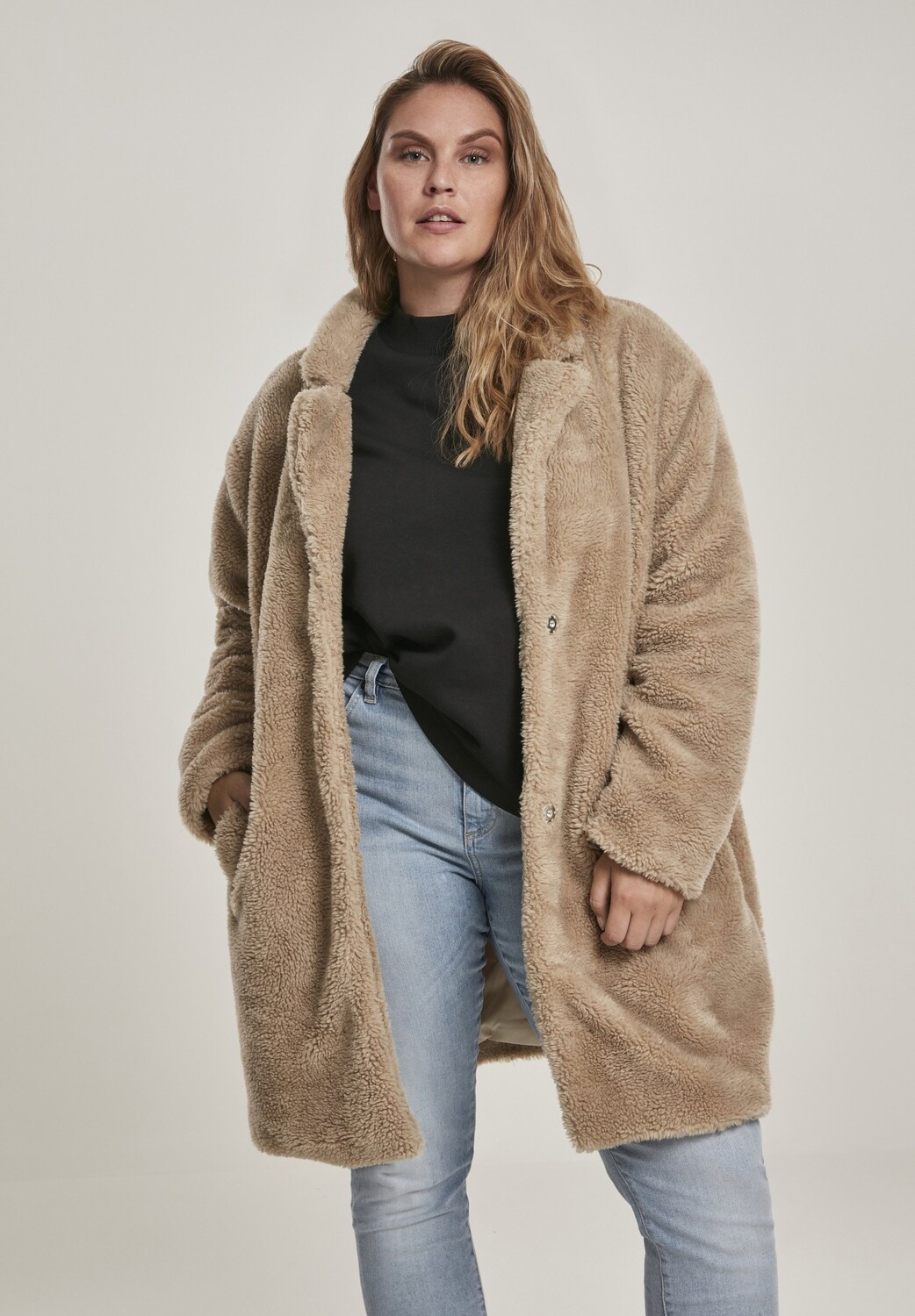 Пальто зимнее Urban Classics Curvy, песочный, Бежевый, Пальто зимнее Urban Classics Curvy, песочный
Пальто зимнее Urban Classics Curvy, песочный, Бежевый, Пальто зимнее Urban Classics Curvy, песочный