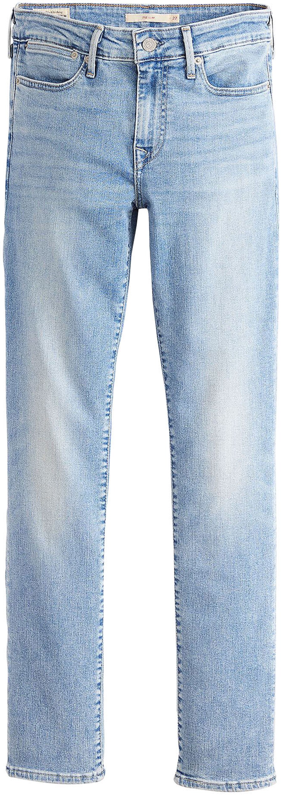 Джинсы LEVI'S Slim fit Jeans, синий деним
Джинсы LEVI'S Slim fit Jeans, синий деним