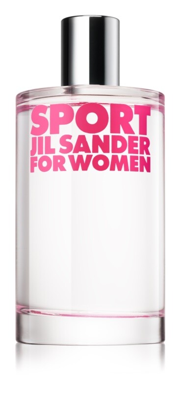 Туалетная вода Jil Sander Sport for Women, 100 мл
Туалетная вода Jil Sander Sport for Women, 100 мл