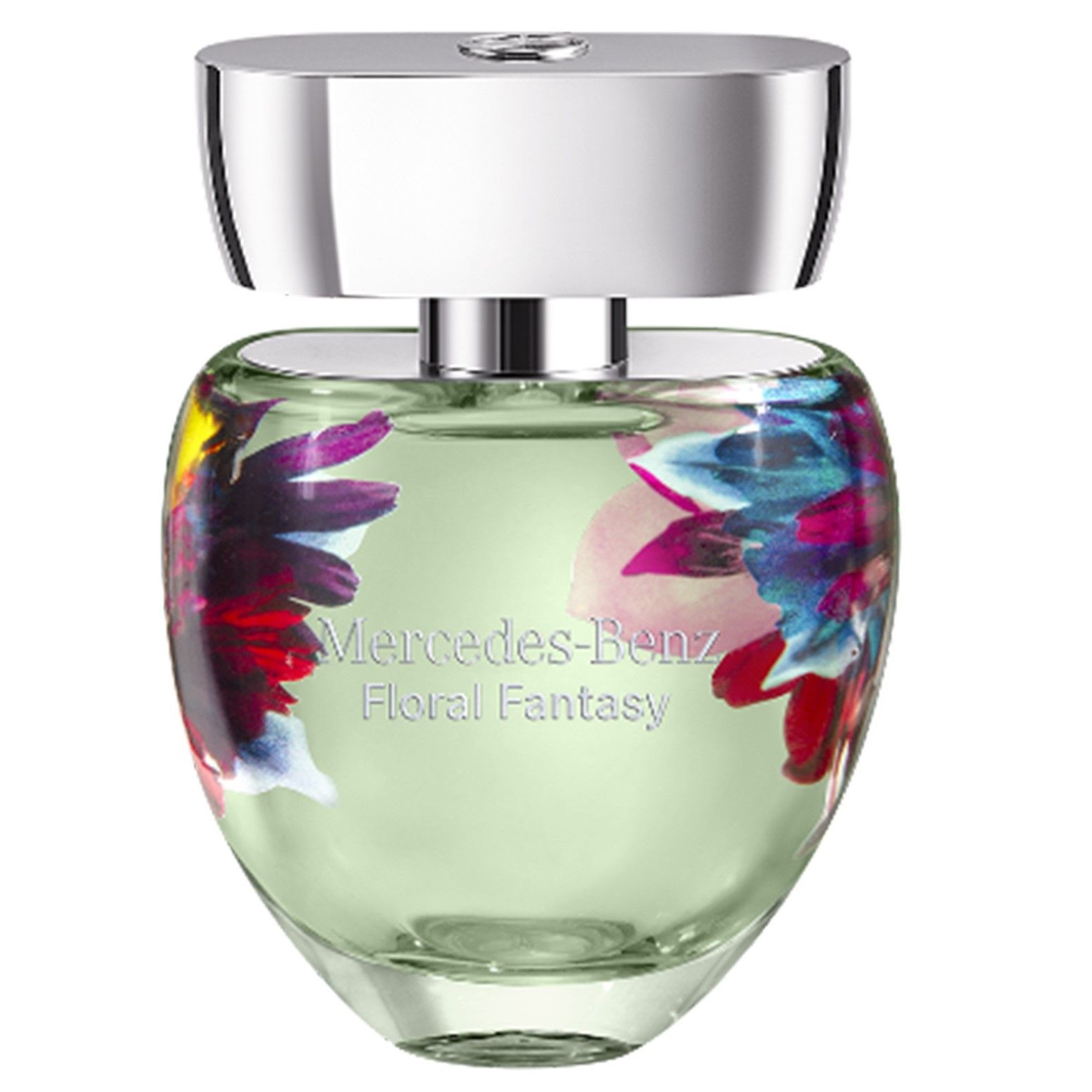 Туалетная вода Mercedes-Benz Floral Fantasy
Туалетная вода Mercedes-Benz Floral Fantasy