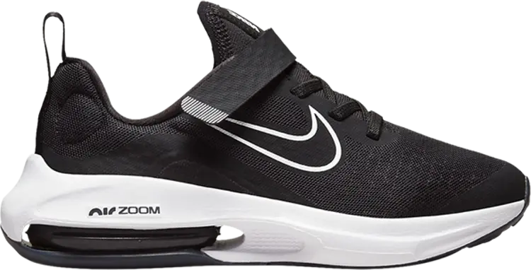 Кроссовки Nike Air Zoom Arcadia 2 PS 'Black Anthracite', черный 
Кроссовки Nike Air Zoom Arcadia 2 PS 'Black Anthracite', черный