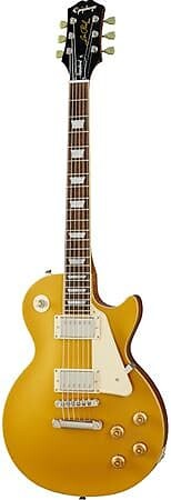 Электрогитара Epiphone Les Paul Standard 50s Metallic Gold EILS5 MGNH1
Электрогитара Epiphone Les Paul Standard 50s Metallic Gold EILS5 MGNH1