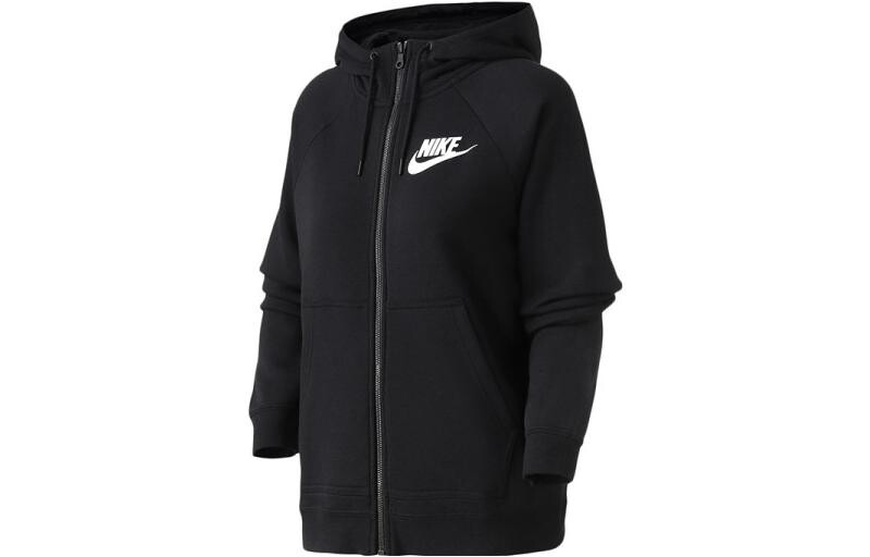 Женская толстовка Nike, цвет Black 
Женская толстовка Nike, цвет Black