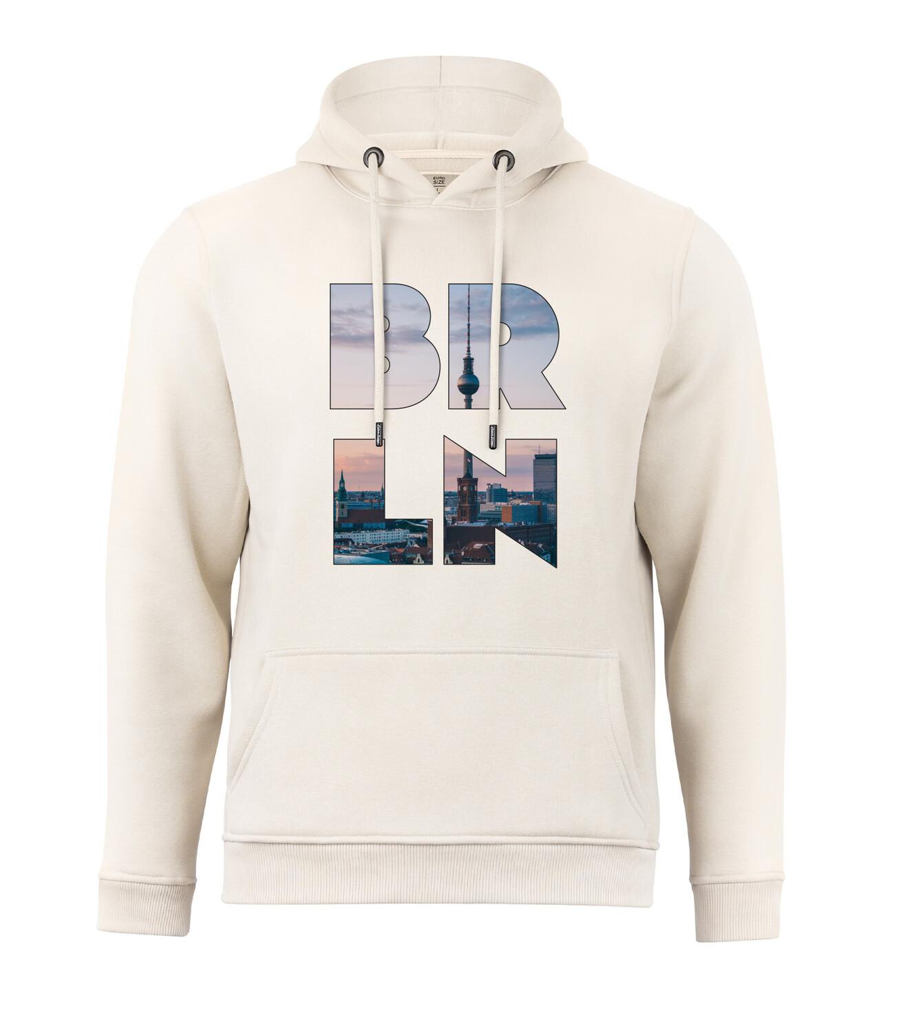 Толстовка Cotton Prime Skyline Hoodie Berlin Weltenbummler Kollektion, песочный
Толстовка Cotton Prime Skyline Hoodie Berlin Weltenbummler Kollektion, песочный