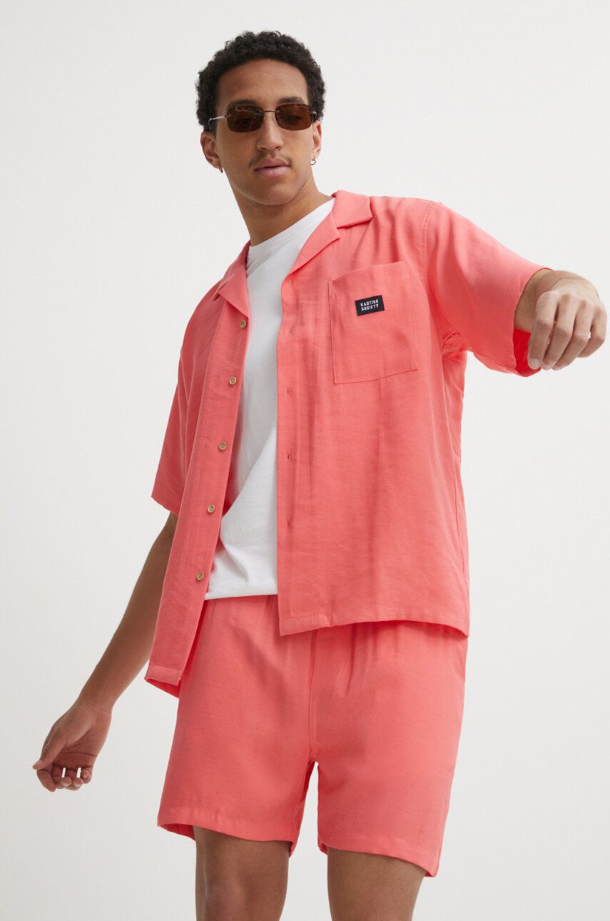 Рубашка Kaotiko, оранжевый
Рубашка Kaotiko, оранжевый