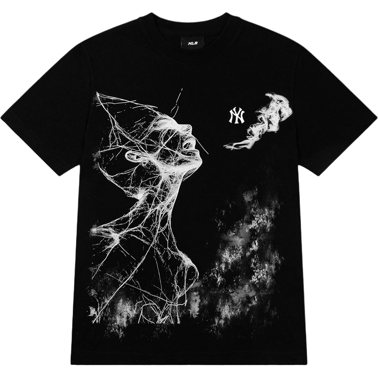 Футболка New York Yankees Unisex MLB, черный
Футболка New York Yankees Unisex MLB, черный