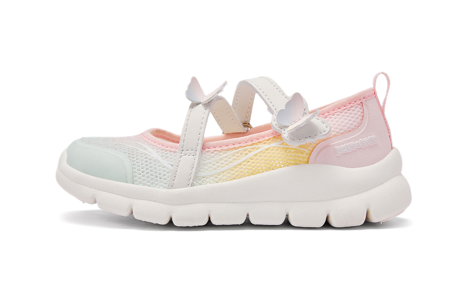 Сандалии для девочек, противоскользящие, износостойкие, дышащие, легкие, детские DAVE&BELLA, розовый
Сандалии для девочек, противоскользящие, износостойкие, дышащие, легкие, детские DAVE&BELLA, розовый