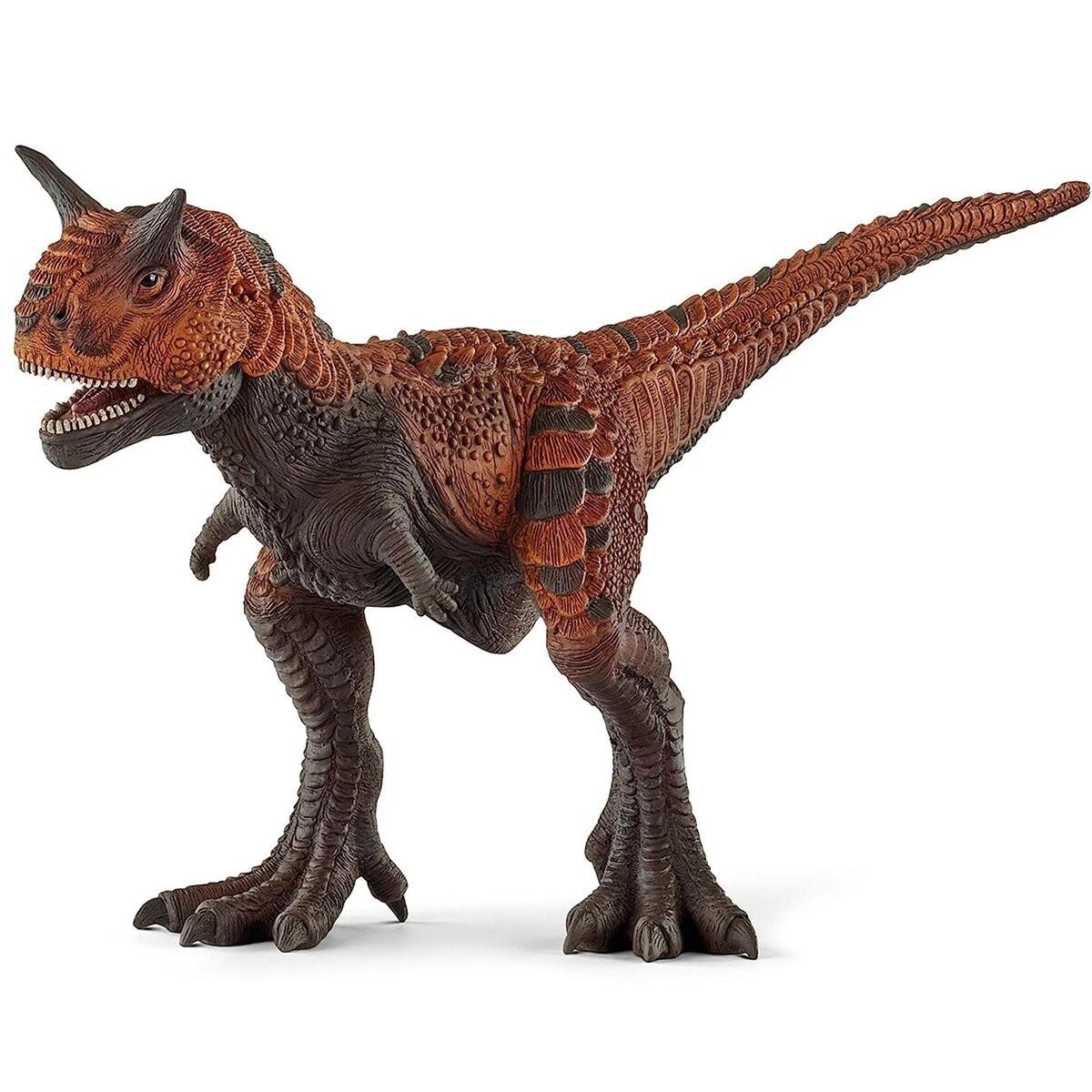SLH14586 Schleich Dinosaurus - Динозавр Карнотавр, фигурка для детей 4+
SLH14586 Schleich Dinosaurus - Динозавр Карнотавр, фигурка для детей 4+