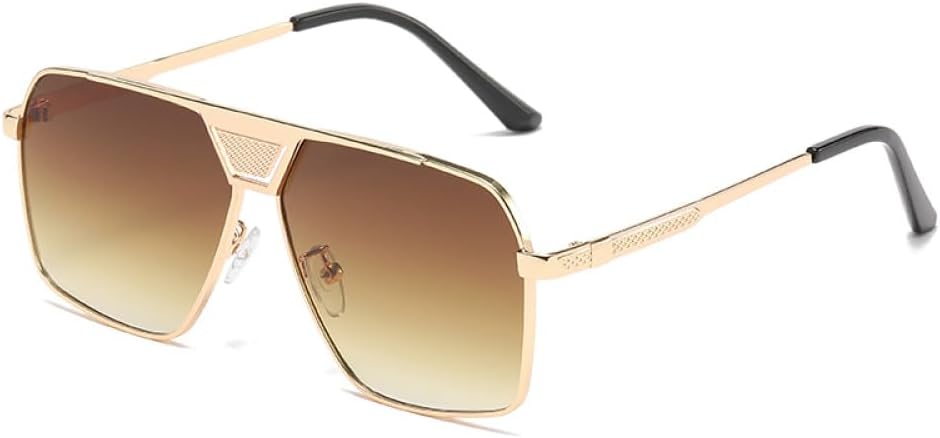 2027 Прямоугольные солнцезащитные очки, модные для женщин, винтажные квадратные металлические солнцезащитные очки для улицы, защита от УФ-излучения UV400 MTZJH, One Color
2027 Прямоугольные солнцезащитные очки, модные для женщин, винтажные квадратные металлические солнцезащитные очки для улицы, защита от УФ-излучения UV400 MTZJH, One Color