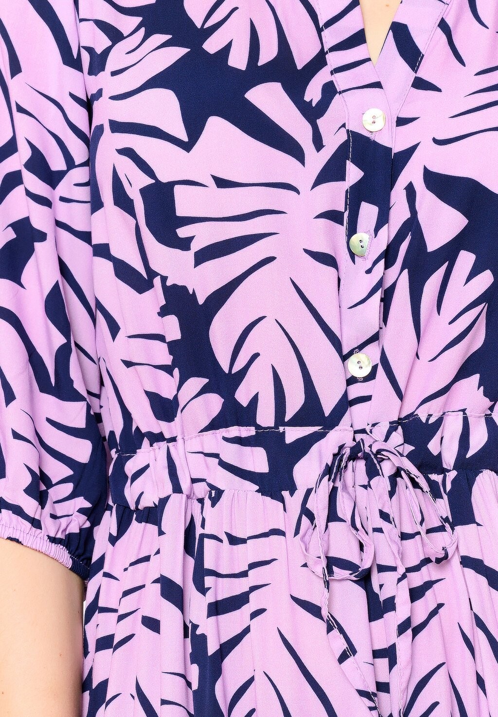 Платье макси LolaLiza, сирень 
Платье макси LolaLiza, сирень