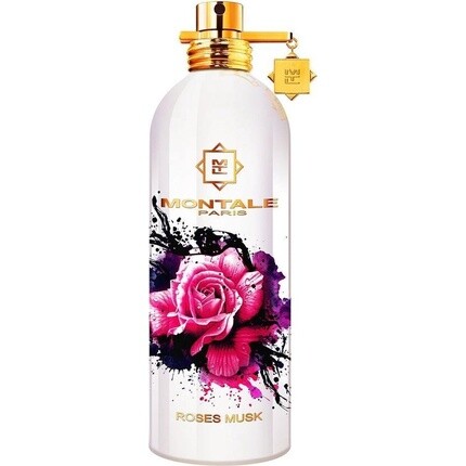Montale Paris Roses Мускусная парфюмированная вода 100мл
Montale Paris Roses Мускусная парфюмированная вода 100мл