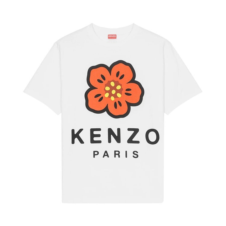 Футболка Kenzo 'Boke Flower' T-Shirt In White, белый
Футболка Kenzo 'Boke Flower' T-Shirt In White, белый